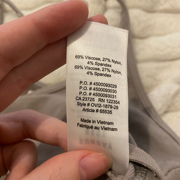 Sunday Best Tank Top - Picture 4 of 4